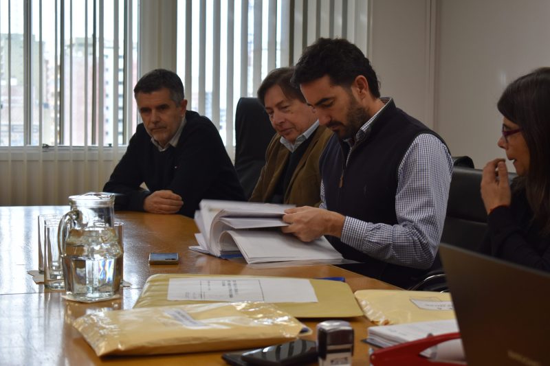 Tricao Malal: Apertura de sobres para el concurso de precios de la Obra de Mejoramiento del Sistema de Riego