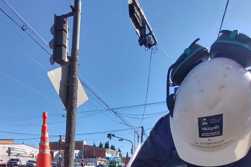 Control y monitoreo ambiental en estaciones de servicio de Neuquén Capital