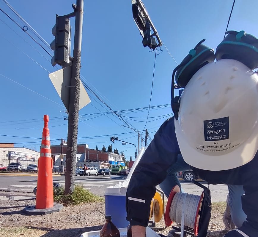 Control y monitoreo ambiental en estaciones de servicio de Neuquén Capital