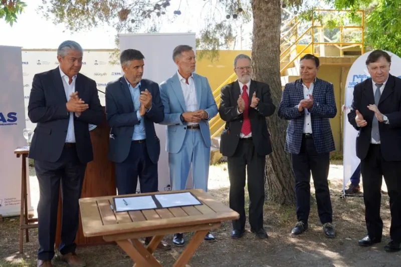 Importante aporte de la Subsecretaría de Recursos Hídricos para el plan “Shock de Reducción de Vertidos”