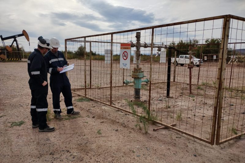 Fiscalización de instalaciones en zonas inundables y controles en estaciones de servicio
