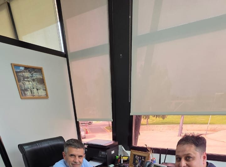 El Subsecretario de Recursos Hídricos firmó un importante convenio con el Presidente de la Comisión de Fomento de Corunco Abajo