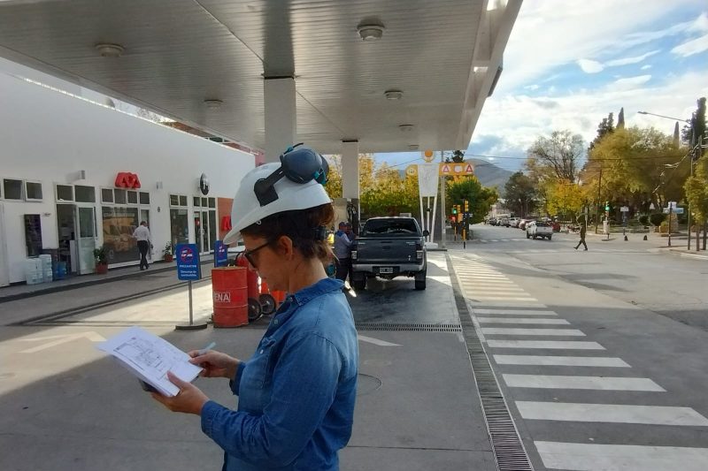 Avanzan con inspecciones en estaciones de servicio para proteger el recurso hídrico