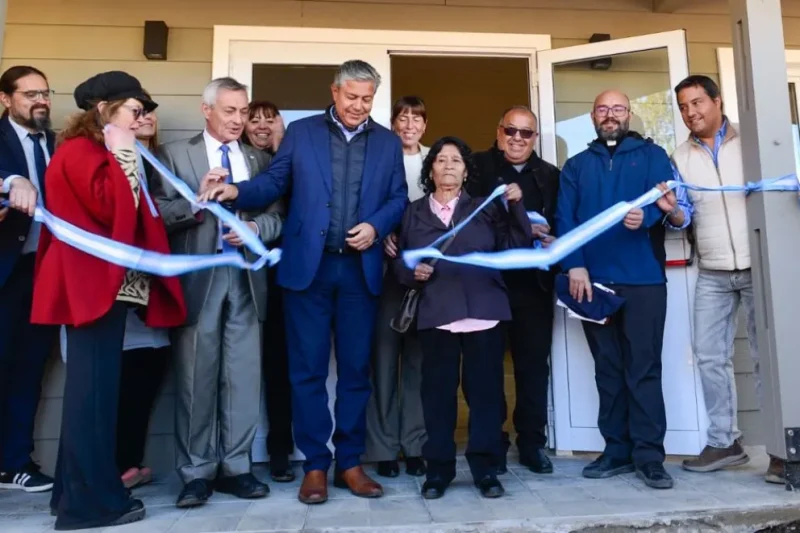 Más infraestructura vial, educativa y de servicios para Caviahue-Copahue
