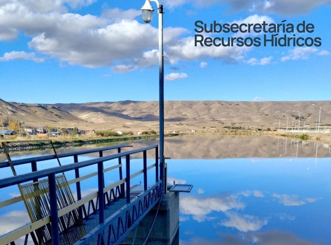 La Subsecretaría de Recursos Hídricos supervisa plantas de tratamiento en Neuquén