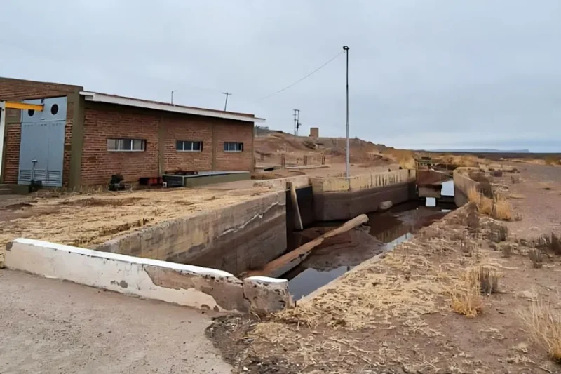 Se licitará una obra para optimizar el sistema de riego en 2.300 hectáreas productivas