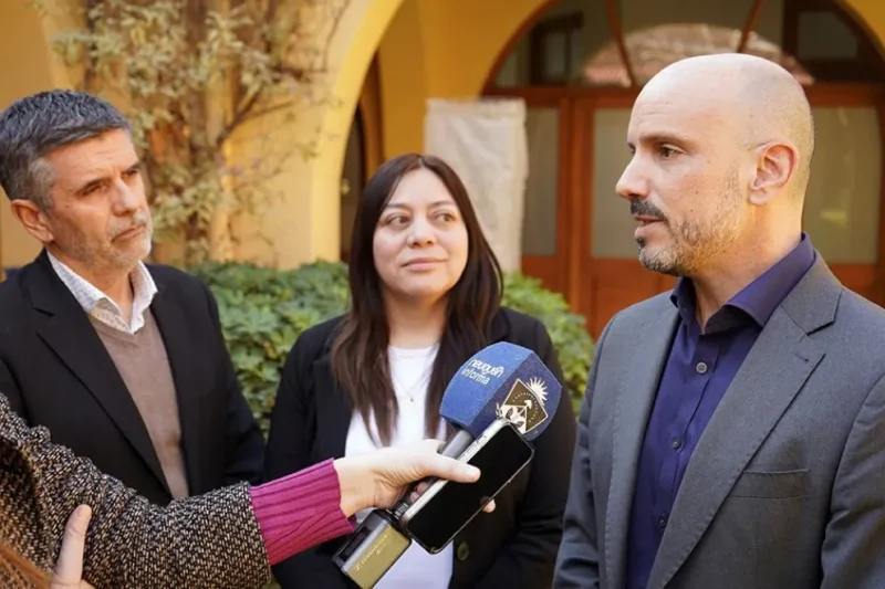 Tres empresas interesadas en construir la defensa sobre el río Neuquén en Manzano Amargo