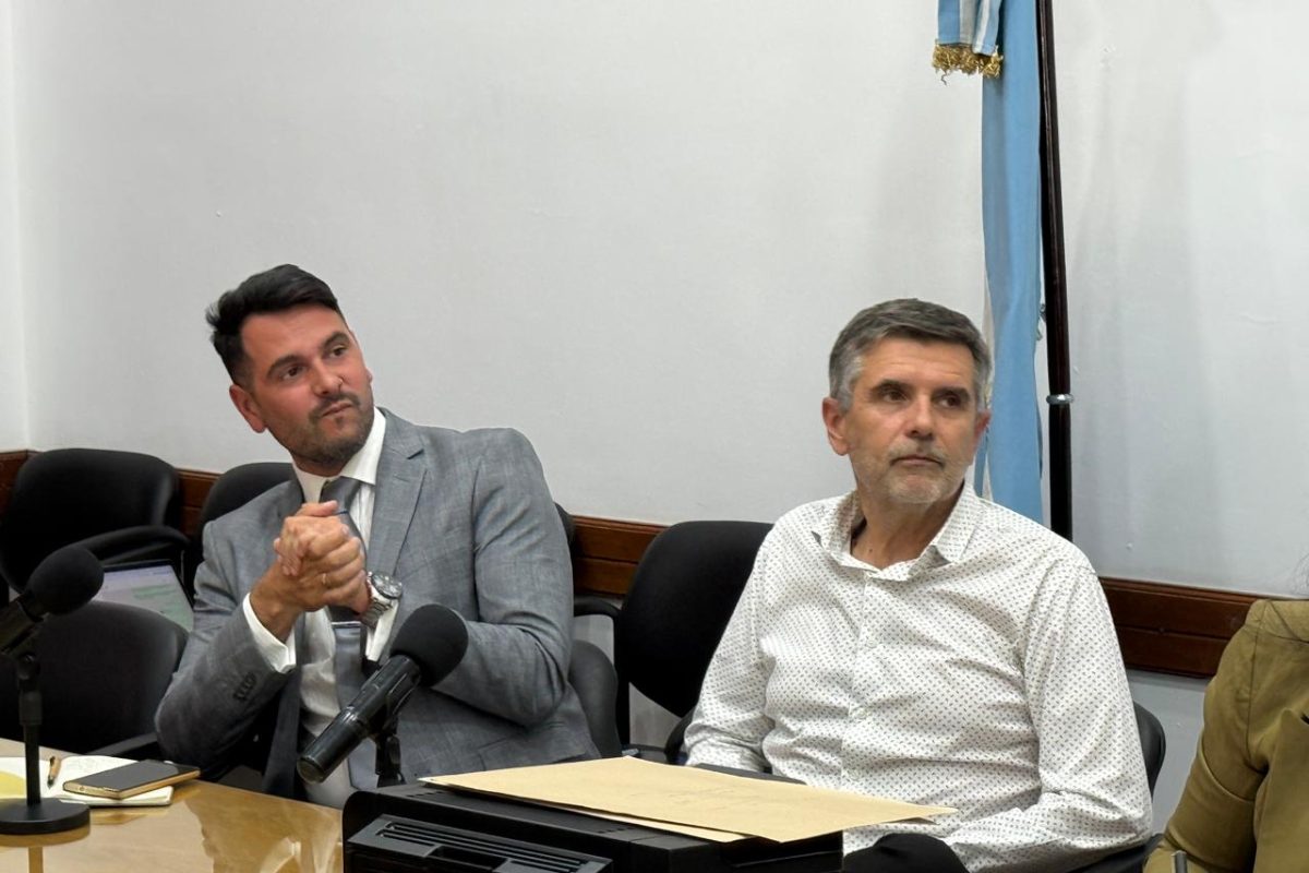 Se conocieron las ofertas para la obra del puente sobre el arroyo Carranza