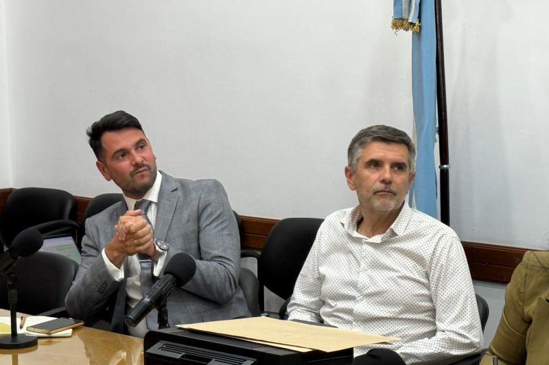 Se conocieron las ofertas para la obra del puente sobre el arroyo Carranza