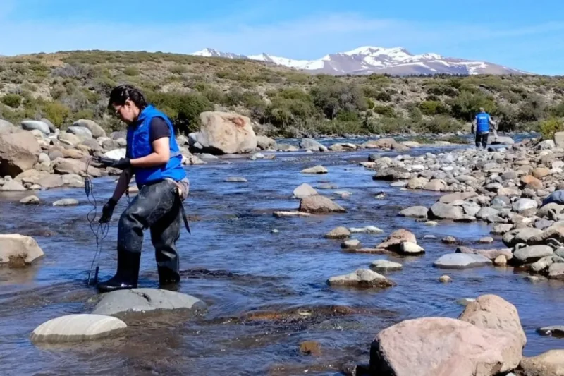 Continúa el monitoreo hídrico como base de la política del agua