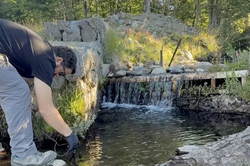 Se optimizará el abastecimiento de agua para la Agrupación Mapuche Curruhuinca