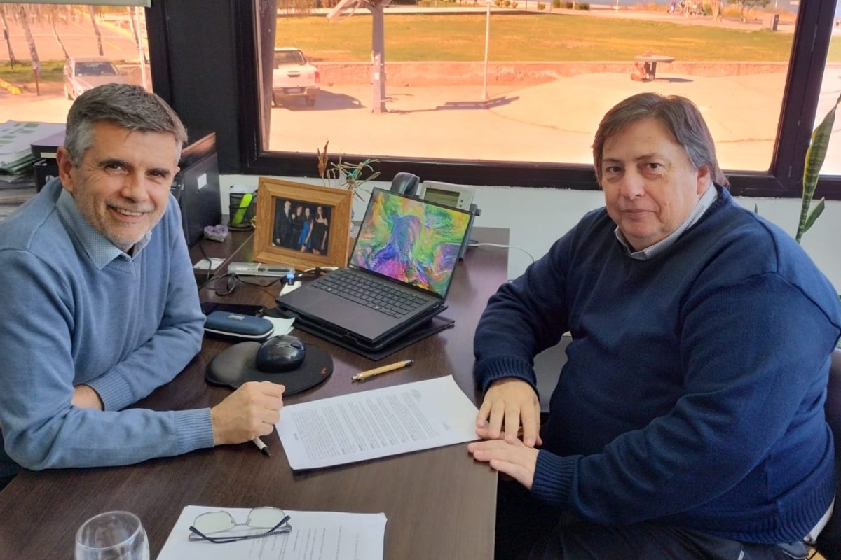 Recursos Hídricos otorgó un ANR de $69,5 millones para la captación de agua en Tricao Malal