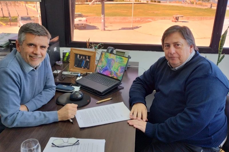 Recursos Hídricos otorgó un ANR de $69,5 millones para la captación de agua en Tricao Malal